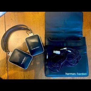 Harman/Kardon Over Ear Headphones